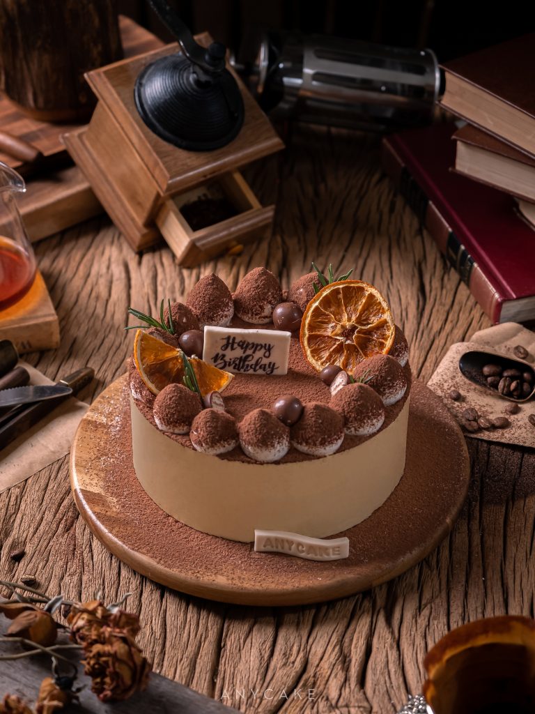 Tiramisu truyền thống