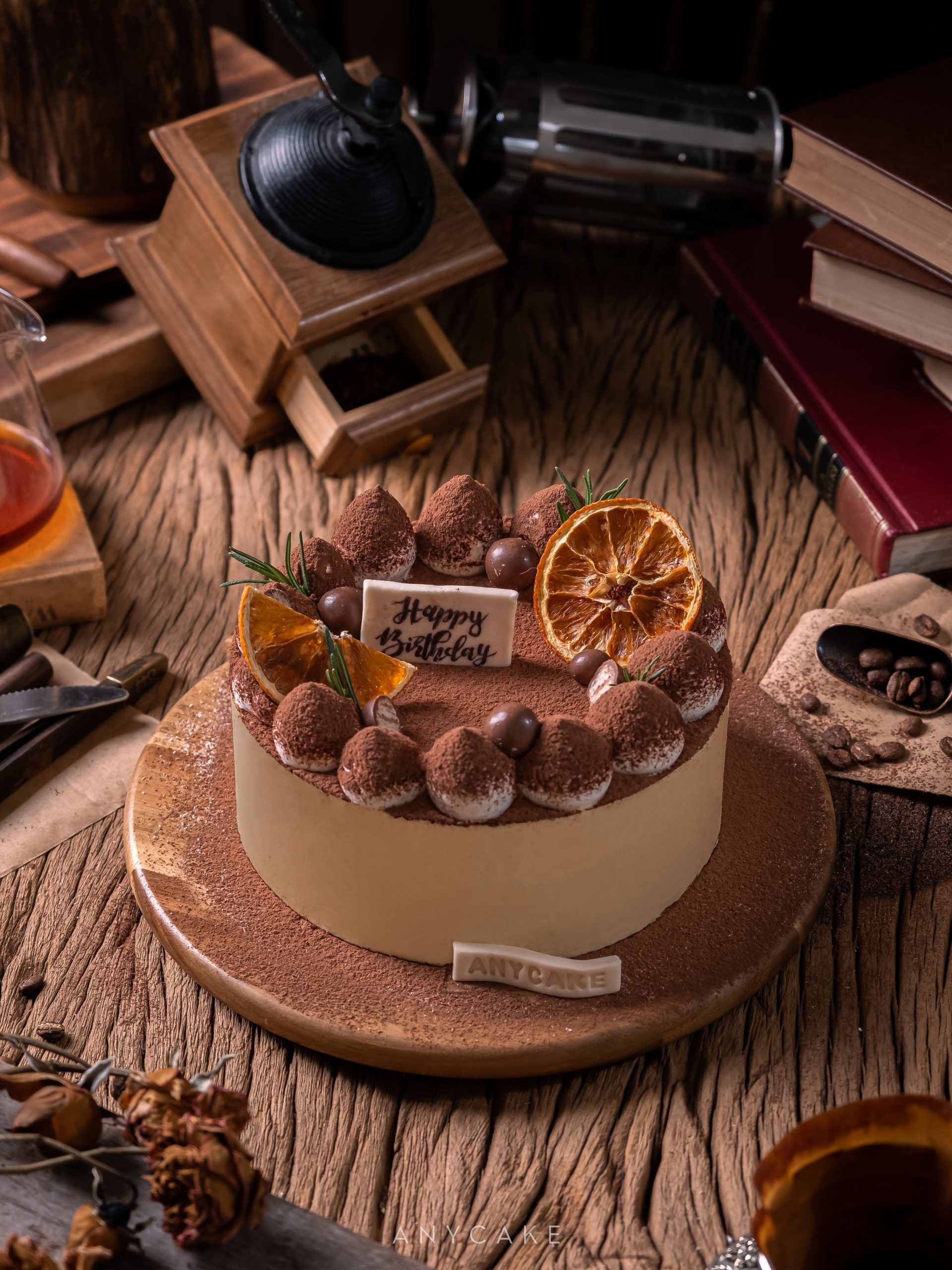 Tiramisu truyền thống