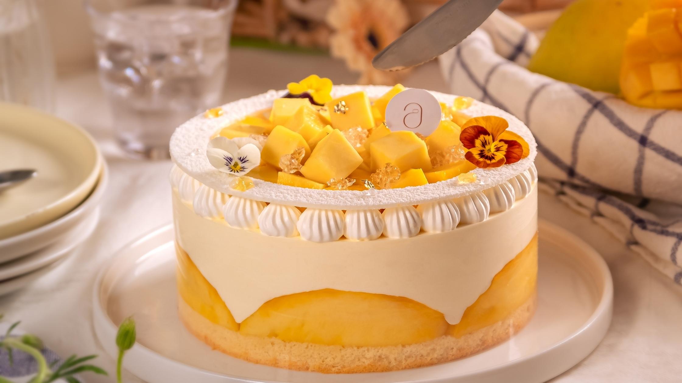 Bánh mousse